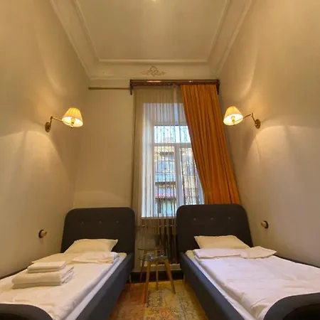 Babushka Grand Hostel Odesa